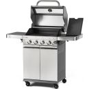 FZG 3018 plynový gril 3+1 hor. FIELDMANN