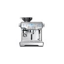 BES980BSS pákové espresso sivé SAGE