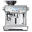 BES980BSS pákové espresso sivé SAGE