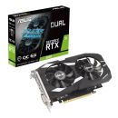 ASUS Dual GeForce RTX 3050 / OC / 6GB / GDDR6 90YV0K60-M0NA00