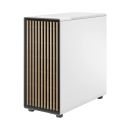 Fractal North XL / Midi Tower / Biela FD-C-NOR1X-03