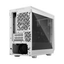 Fractal Design Meshify 2 Nano White TG Clear Tint / Mini ITX / Transpar. / Biela FD-C-MES2N-02