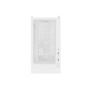 Počítačová skriňa Genesis DIAXID 605 ARGB / Midi Tower / Transpar. / Biela NPC-2173