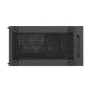 Počítačová skriňa Genesis DIAXID 605 ARGB / Midi Tower / Transpar. / Čierna NPC-2172