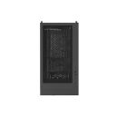 Počítačová skriňa Genesis DIAXID 605 ARGB / Midi Tower / Transpar. / Čierna NPC-2172