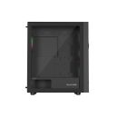 Počítačová skriňa Genesis DIAXID 605 ARGB / Midi Tower / Transpar. / Čierna NPC-2172