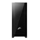 EVOLVEO Ptero Q2 / Micro ATX / Transpar. / Čierna PTEROQ2