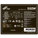 FSP HYPER 80+ PRO / 550W / ATX 3.0 / 80PLUS Bronzia 230V / Bulk 9PA5509407