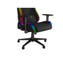 Herné kreslo Genesis TRIT 660, RGB, Čierne NFG-2247