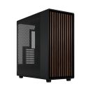 Fractal North XL (RC) / Midi Tower / Transpar. / Čierna FD-C-NOR1X-05