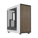 Fractal North XL (RC) / Midi Tower / Transpar. / Biela FD-C-NOR1X-06