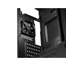 Počítačová skriňa Natec ARACANTA / Midi Tower / Čierna NPC-2326