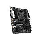 MSI B550M PRO-VDH WIFI / AM4 / mATX B550M PRO-VDH WIFI