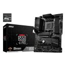 MSI B550-A PRO / AM4 / ATX B550-A PRO
