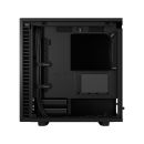 Fractal Design Define 7 Mini Black Solid / Micro ATX / Čierna FD-C-DEF7M-01