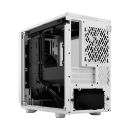 Fractal Design Meshify 2 Nano White TG Clear Tint / Mini ITX / Transpar. / Biela FD-C-MES2N-02