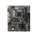 MSI PRO H610M-G / LGA 1700 / mATX PRO H610M-G