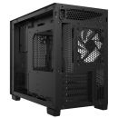 Adata XPG VALOR MESH NANO / Micro ATX / Čierna VALORMESHNANOMAA-BKCWW