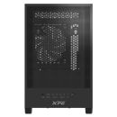 Adata XPG VALOR MESH NANO / Micro ATX / Čierna VALORMESHNANOMAA-BKCWW