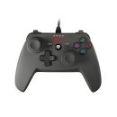 Drôtový gamepad Genesis P58, pre PS3 / PC, vibrácie NJG-0773
