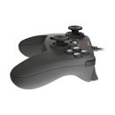 Drôtový gamepad Genesis P58, pre PS3 / PC, vibrácie NJG-0773