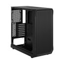 Fractal Design Focus 2 Black Solid / Midi Tower / Čierna FD-C-FOC2A-07