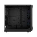 Fractal Design Focus 2 RGB Black TG Clear Tint / Midi Tower / Transpar. / Čierna FD-C-FOC2A-03