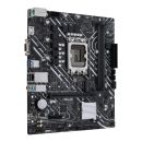 ASUS PRIME H610M-K D4 / LGA 1700 / mATX 90MB1A10-M0EAY0