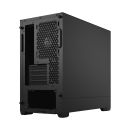Fractal Design Pop Mini Silent Black Solid / Micro Tower / Čierna FD-C-POS1M-01