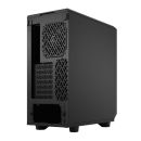 Fractal Design Meshify 2 Compact Black Solid / Midi Tower / Čierna FD-C-MES2C-01