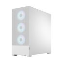 Fractal Design Pop XL Air RGB White TG Clear Tint / Big Tower / Transpar. / Biela FD-C-POR1X-01