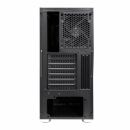 EVOLVEO Silens S1 / Midi Tower / Transpar. / Čierna CAESILENSS1