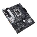 ASUS PRIME H610 WIFI D4 / LGA 1700 / mATX 90MB1C80-M0EAY0