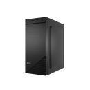Natec CABASSU G2 / Midi Tower / Čierna NPC-2024