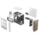 Fractal Design North Chalk White / Midi Tower / Biela FD-C-NOR1C-03
