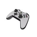 Bezdrôtový gamepad Genesis MANGAN 400 pre PC / Switch / Mobil, biely NJG-2101