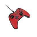 Drôtový gamepad Genesis MANGAN 300, pre PC / Switch / Mobil, červený NJG-2105