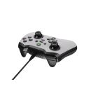Drôtový gamepad Genesis MANGAN 300, pre PC / Switch / Mobil, biely NJG-2104