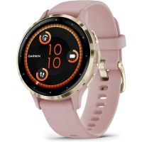 Garmin Venu 3S Cream Gold / Dust Rose Band