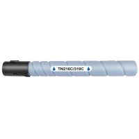 Kompatibilný toner pre Konica Minolta TN216C / TN319C Cyan 26000 strán