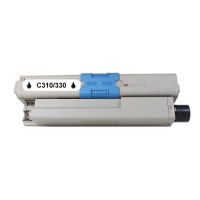 Kompatibilný toner pre OKI C310 / C330 / C510 / C530 Black / 44469803 3500 strán