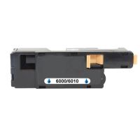 Kompatibilný toner pre Xerox Phaser 6000 / 6010 / 6015 (106R01631) EEU Cyan 1000 strán