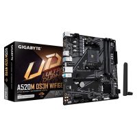Gigabyte A520M DS3H WIFI6E / AM4 / mATX A520M DS3H WF6E