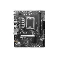 MSI PRO H610M-E DDR4 / LGA 1700 / mATX PRO H610M-E DDR4