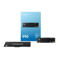 Samsung 990 / 2TB / SSD / M.2 NVMe / 3R MZ-V9V2T0BW