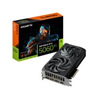 GIGABYTE GeForce RTX 5060 Ti WINDFORCE / OC / 16GB / GDDR7 GV-N506TWF2OC-16GD
