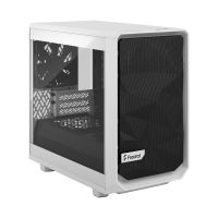 Fractal Design Meshify 2 Nano White TG Clear Tint / Mini ITX / Transpar. / Biela FD-C-MES2N-02