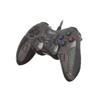 Drôtový gamepad Genesis MANGAN 200, pre PC, vibrácie, čierny NJG-2449