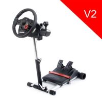 Wheel Stand Pro, stojan na volant a pedále pre Logitech GT / PRO / EX / FX a Thrustmaster T150 LOG V2