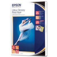 Ultra Glossy Photo Paper 13x18 - 50 listov C13S041944